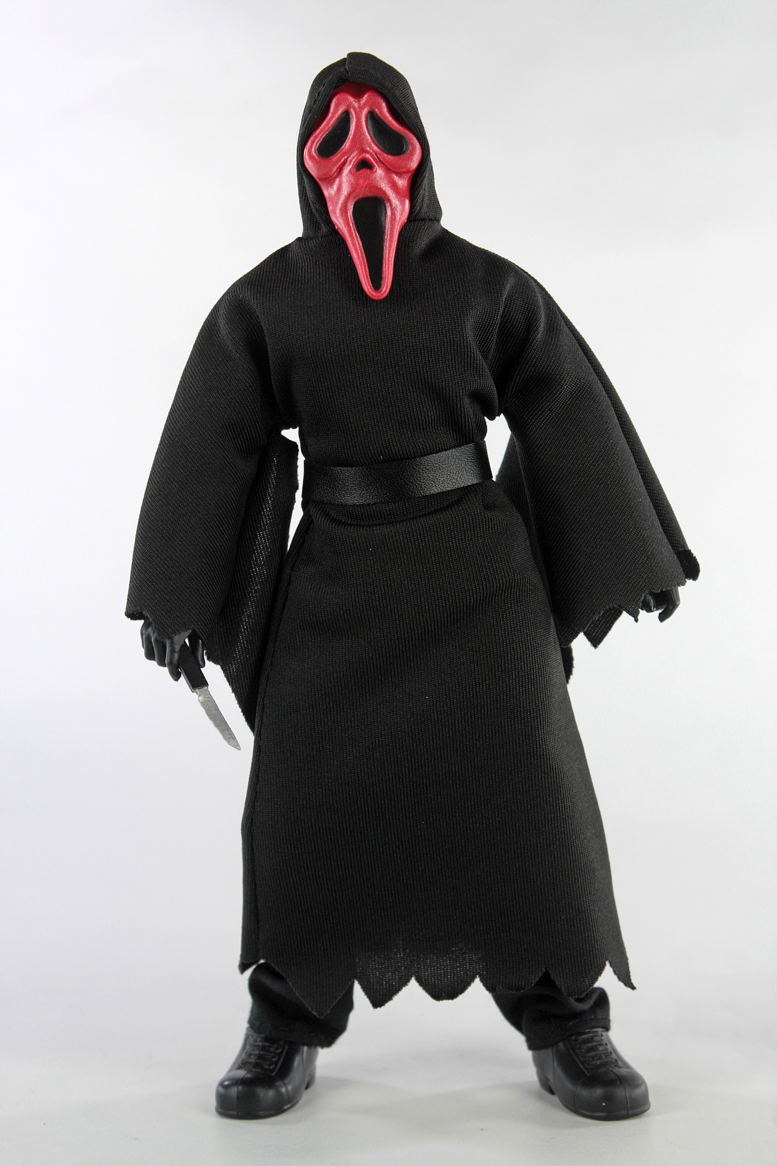 Mego Movies Wave 17 - Ghostface (Assorted Skull Face Colors) 8" Action Figure