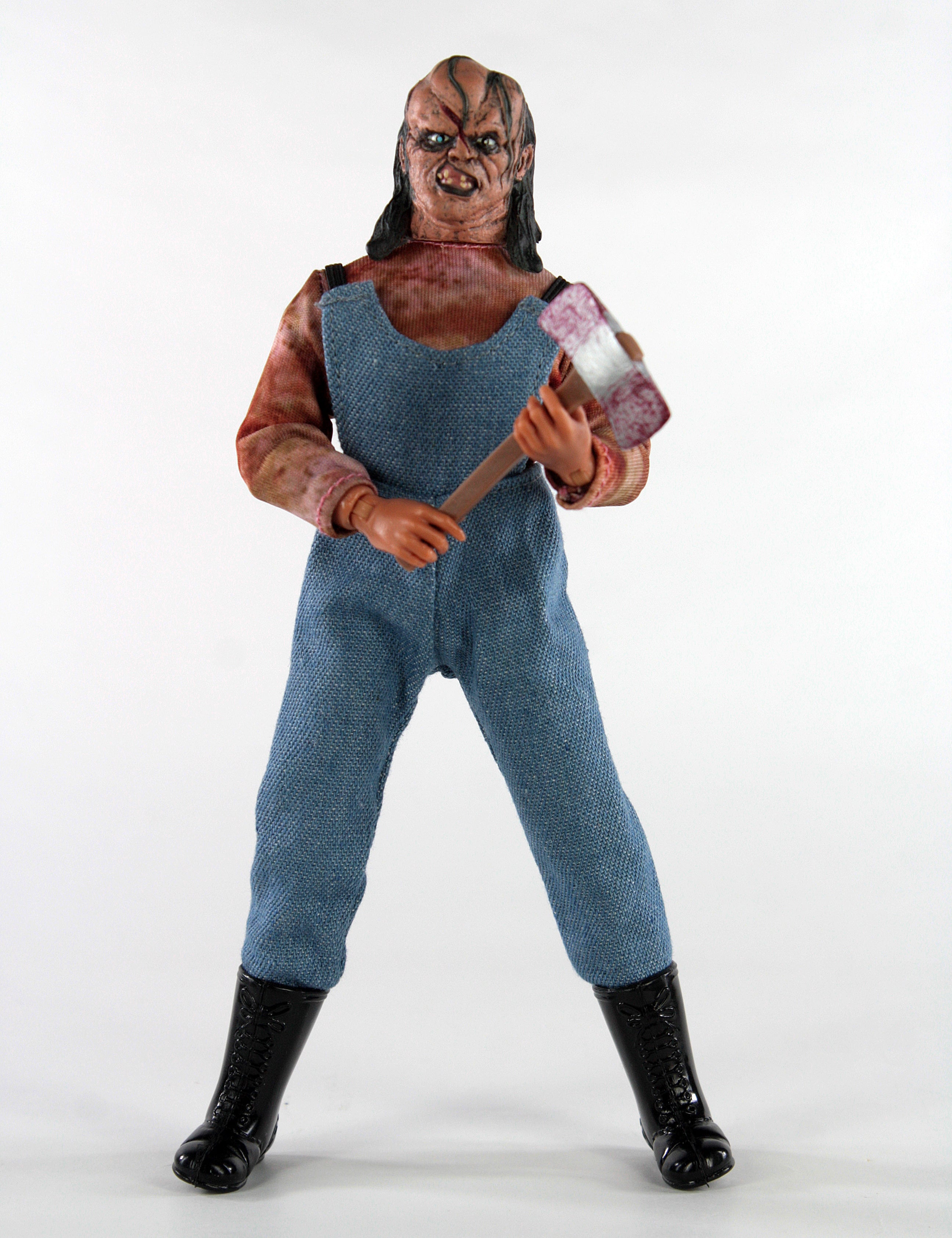 Mego Horror Wave 16 - Victor Crowley (Hatchet) 8" Action Figure