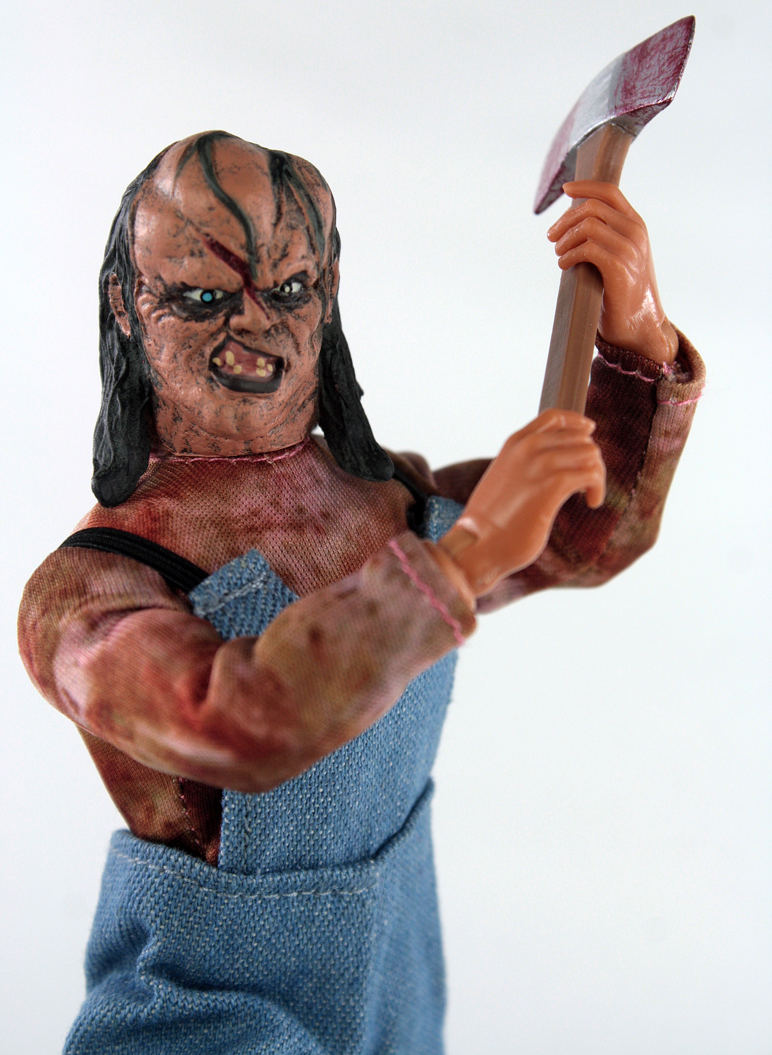 Mego Horror Wave 16 - Victor Crowley (Hatchet) 8" Action Figure
