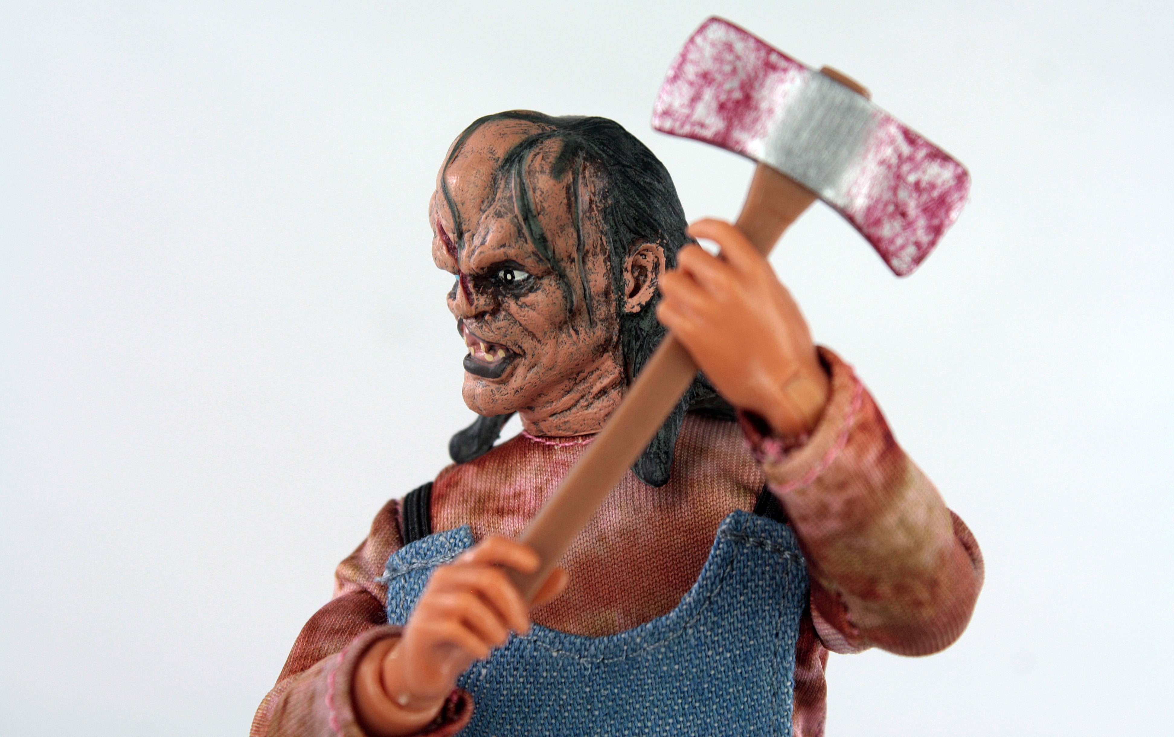 Mego Horror Wave 16 - Victor Crowley (Hatchet) 8" Action Figure