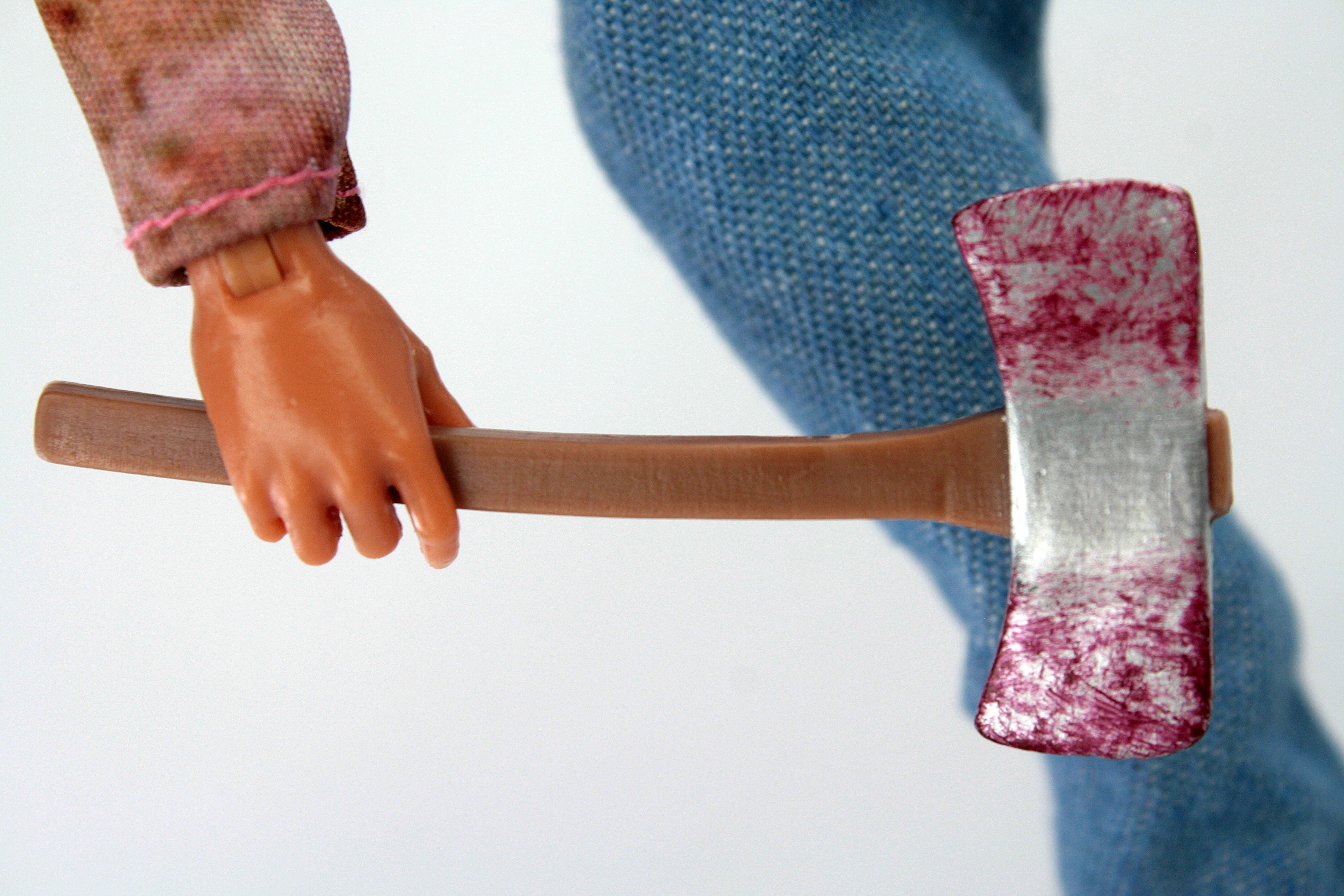 Mego Horror Wave 16 - Victor Crowley (Hatchet) 8" Action Figure