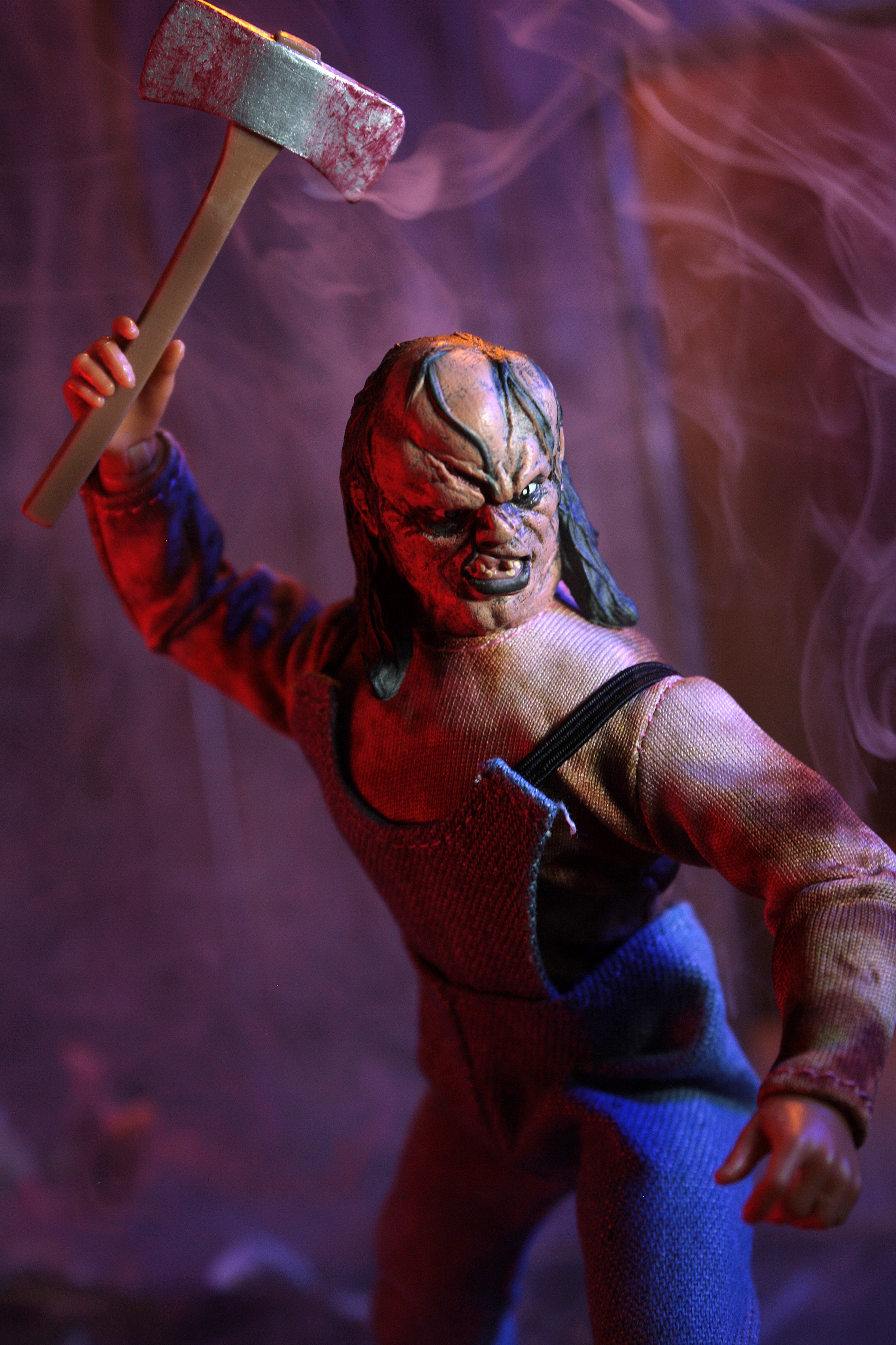 Mego Horror Wave 16 - Victor Crowley (Hatchet) 8" Action Figure