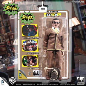 Batman Classic TV Series - Bookworm 8" Action Figure - Zlc Collectibles