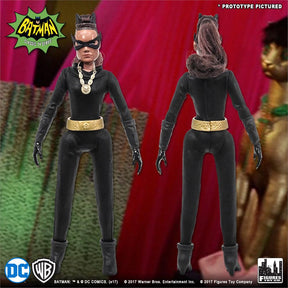 Batman Classic TV Series - Catwoman (Eartha) 8" Action Figure - Zlc Collectibles