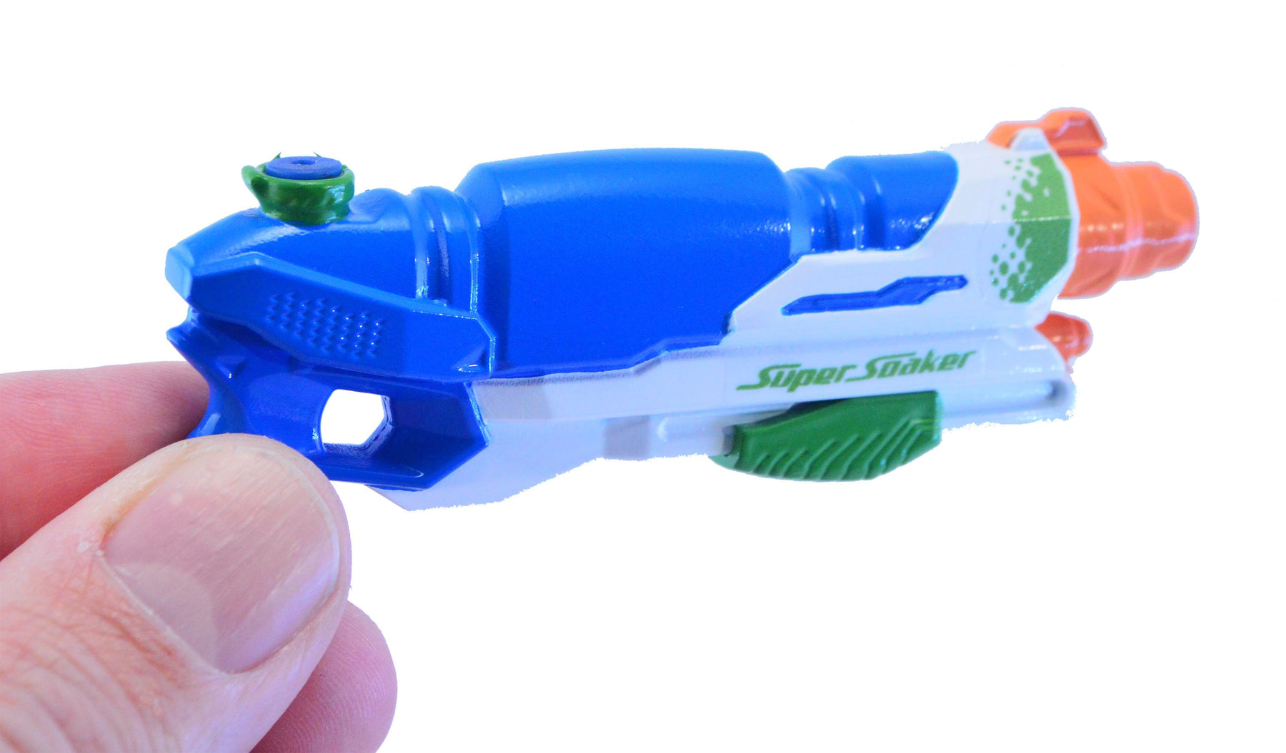 World's Smallest Super Soaker Set of 3 - Zlc Collectibles