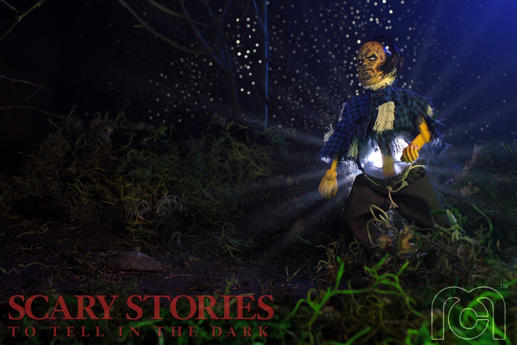 Mego Horror Wave 8 - Scary Stories to Tell in the Dark - Harold the ScareCrow - Zlc Collectibles