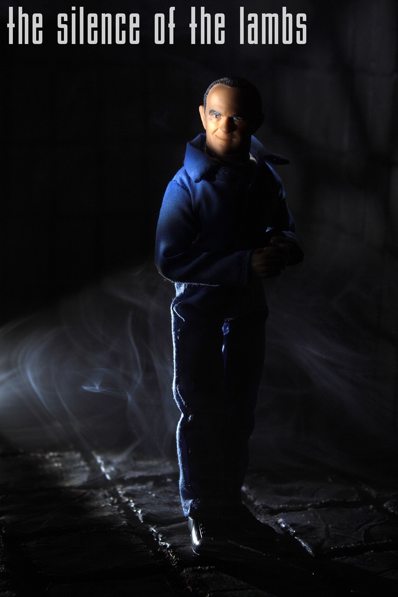 Mego Horror Wave 8 - Silence Of The Lambs - Hannibal Lecter 8" Action Figure - Zlc Collectibles