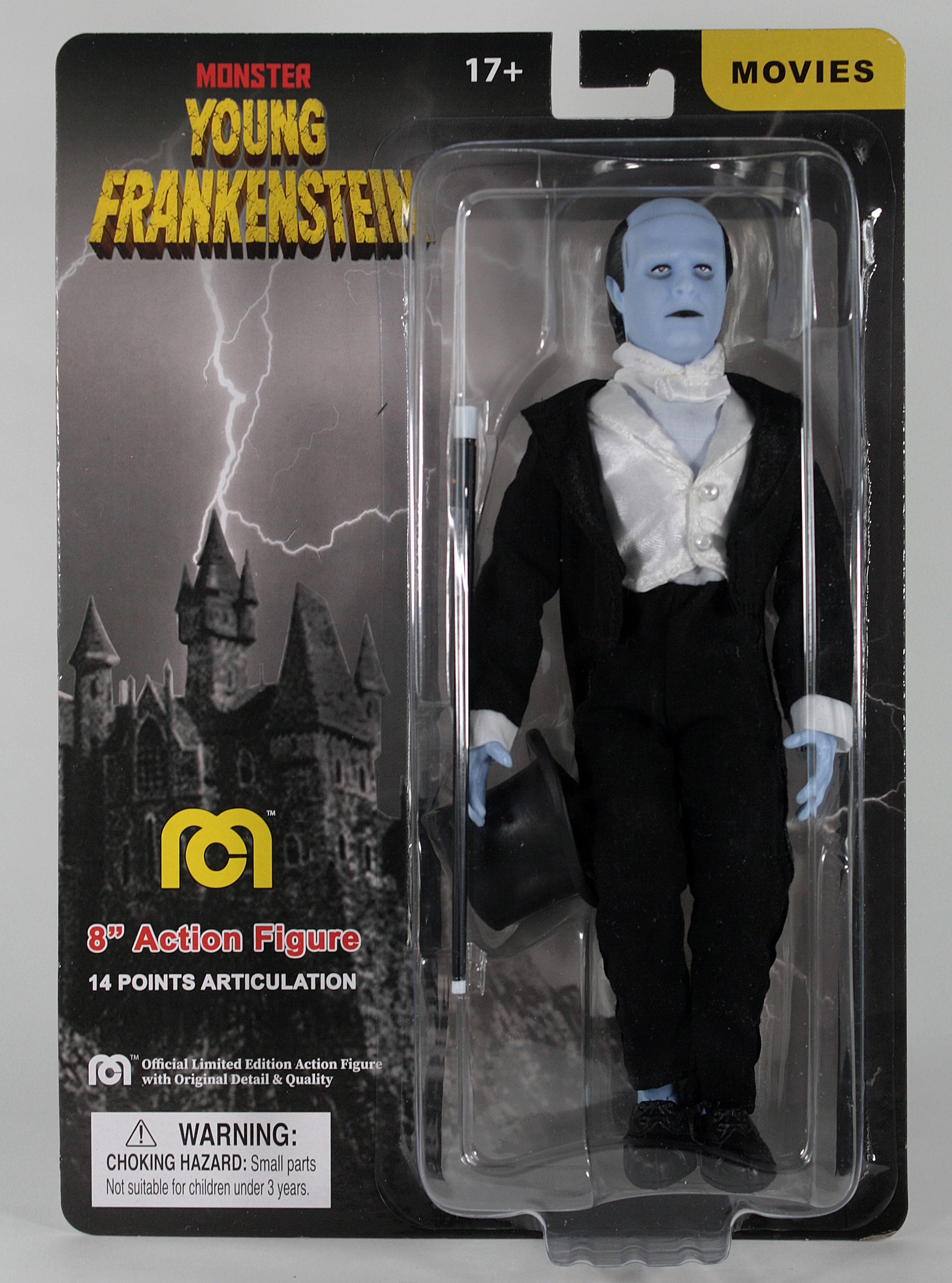 Mego Movies Wave 14 - Young Frankenstein's Monster 8" Action Figure