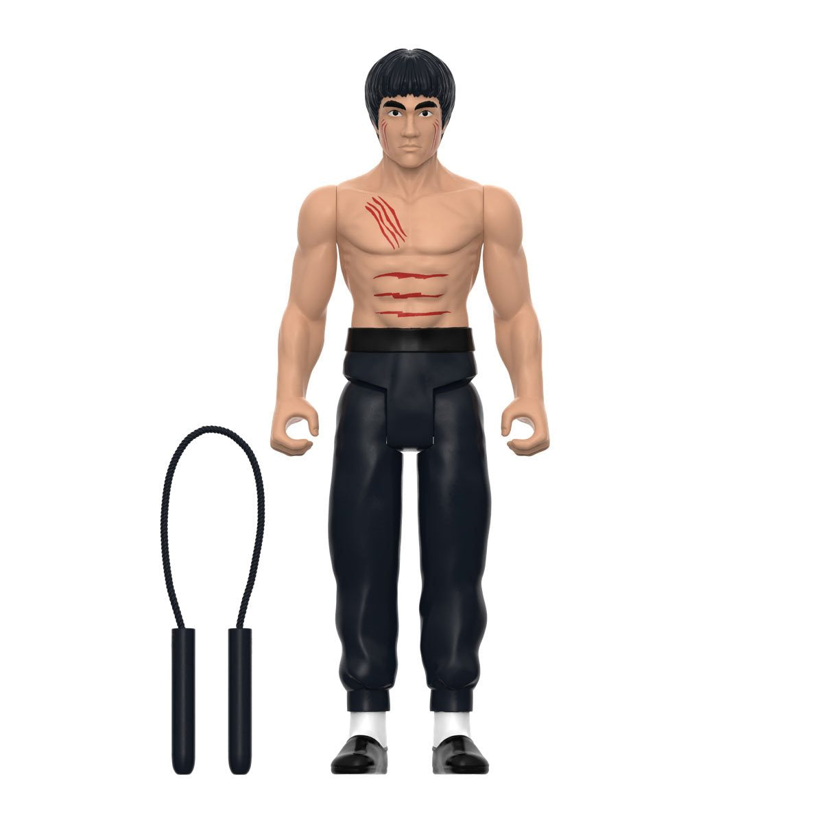 Bruce Lee ReAction Figure - Bruce Lee as "The Warrior"