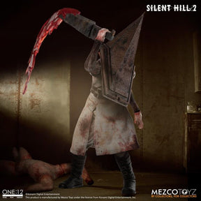 One: 12 Collective - Silent Hill 2 - Red Pyramid Thing