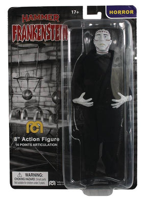 Mego Horror Wave 14 - Hammer Frankenstein Monster 8" Action Figure - Zlc Collectibles