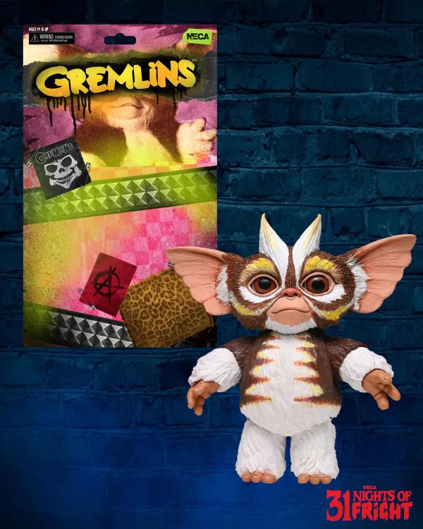 NECA - Gremlins 2 - Set of 6 Mogwais 4" Action Figures