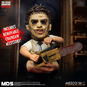 The Texas Chainsaw Massacre (1974) MDS Leatherface