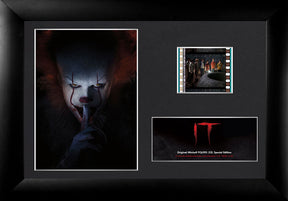 IT (Pennywise) Horror Minicell FilmCells™ - Zlc Collectibles