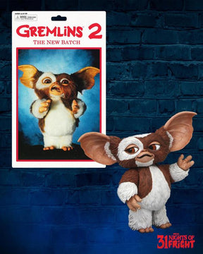 NECA - Gremlins 2 - Set of 6 Mogwais 4" Action Figures