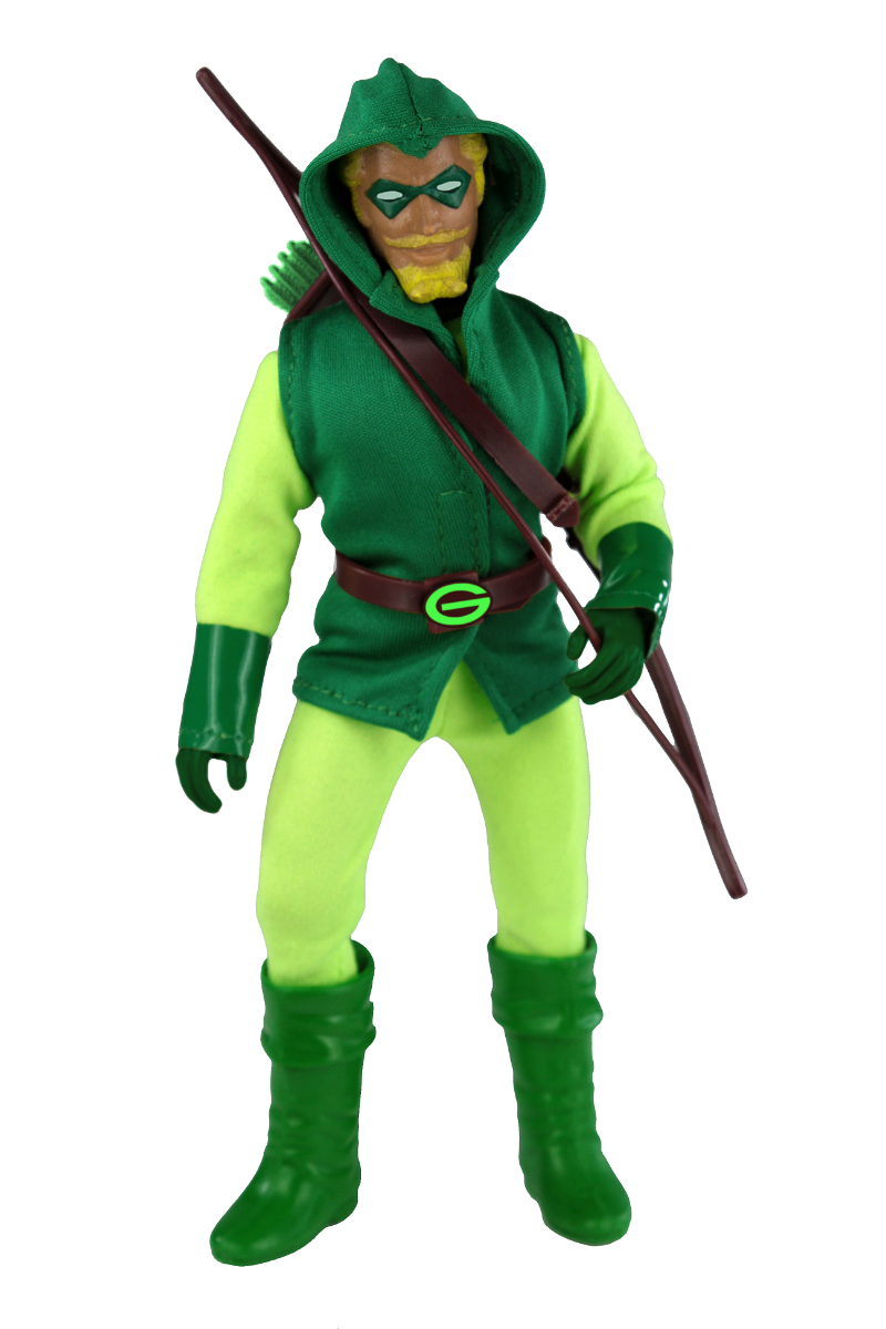 Mego Topps X - DC - Green Arrow 8" Action Figure