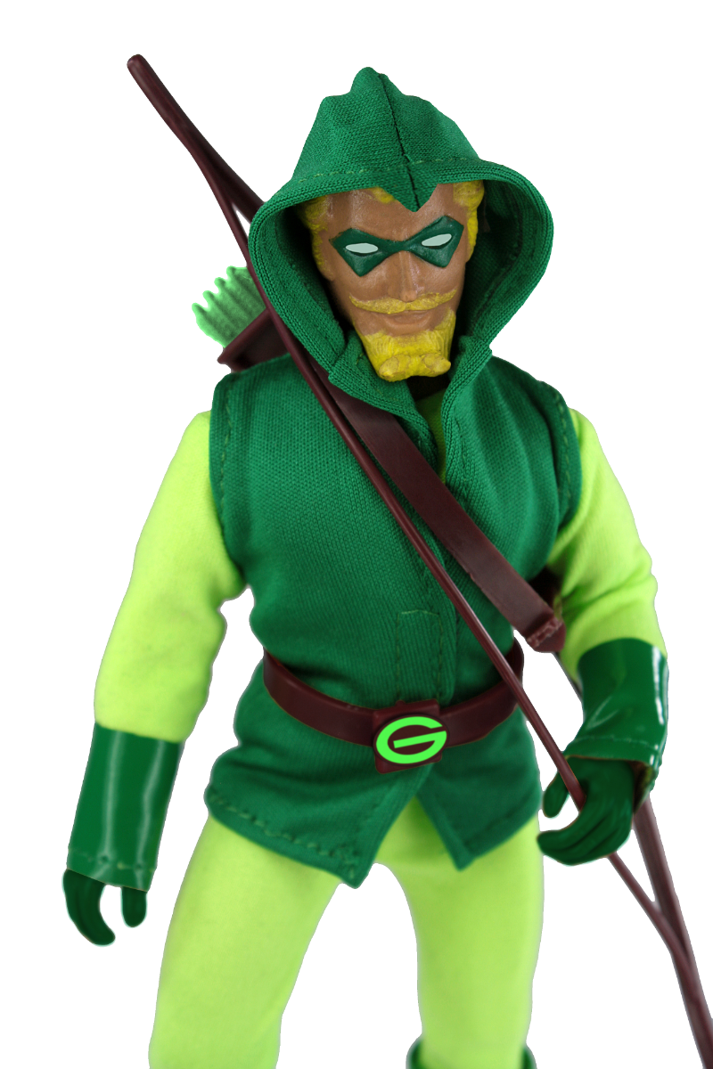 Mego Topps X - DC - Green Arrow 8" Action Figure