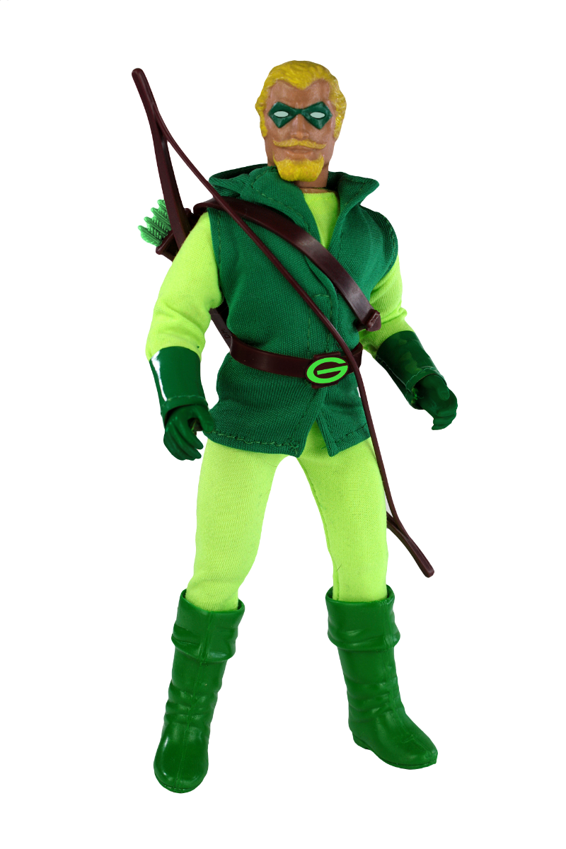 Mego Topps X - DC - Green Arrow 8" Action Figure