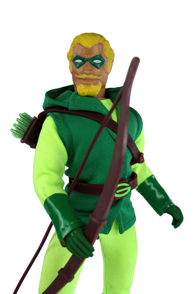 Mego Topps X - DC - Green Arrow 8" Action Figure