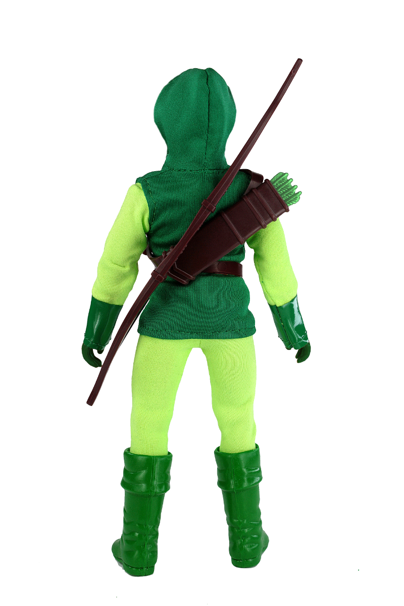 Mego Topps X - DC - Green Arrow 8" Action Figure