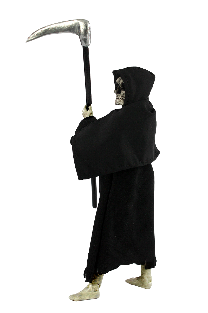 Mego Topps X - Horror - Grim Reaper 8 Action Figure