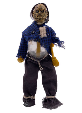 Mego Horror Wave 8 - Scary Stories to Tell in the Dark - Harold the ScareCrow - Zlc Collectibles