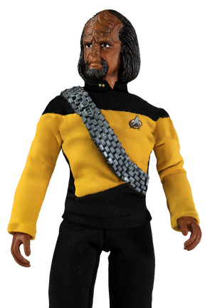 Mego Topps X - Star Trek - Lt. Worf 8" Action Figure