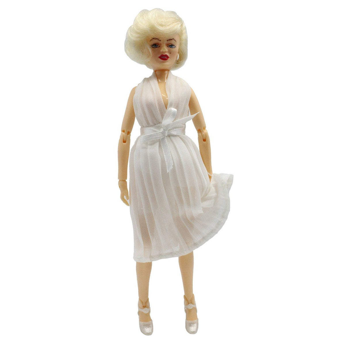 Mego Legends Marilyn Monroe 8" Action Figure - Zlc Collectibles