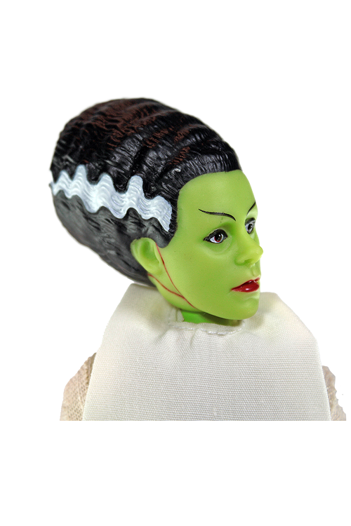 Mego Horror Wave 11 - Universal Monsters Bride of Frankenstein 8" Action Figure - Zlc Collectibles