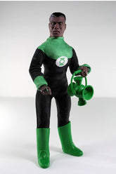 Mego DC Wave 12 - Green Lantern 8" Action Figure - Zlc Collectibles