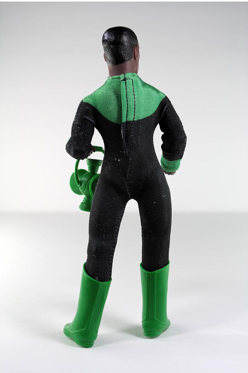 Mego DC Wave 12 - Green Lantern 8" Action Figure - Zlc Collectibles