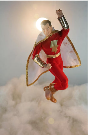 Mego DC Shazam 14" Action Figure - Zlc Collectibles