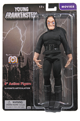 Mego Movies Wave 12 - Young Frankenstein Igor 8" Action Figure - Zlc Collectibles