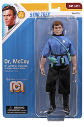 Mego Star Trek Wave 12 - McCoy 8" Action Figure - Zlc Collectibles