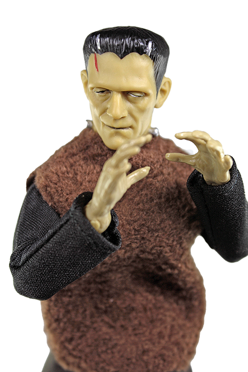 Mego Movies Wave 12 - Universal Monsters Son of Frankenstein 8" Action Figure - Zlc Collectibles