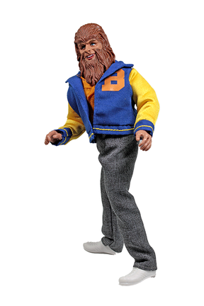 Mego Horror Wave 11 - Teen Wolf 8" Action Figure - Zlc Collectibles