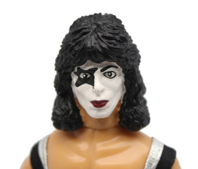 Damaged Package Mego Music Icons KISS The Starchild 8" Action Figure - Zlc Collectibles