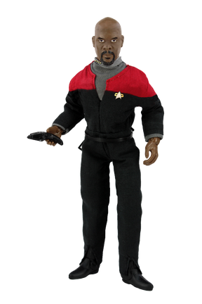 Mego Topps X - Star Trek - Captain Sisko 8" Action Figure