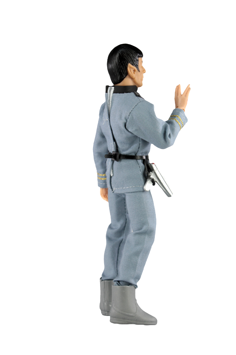 Mego Topps X - Star Trek - Commander Spock 8" Action Figure