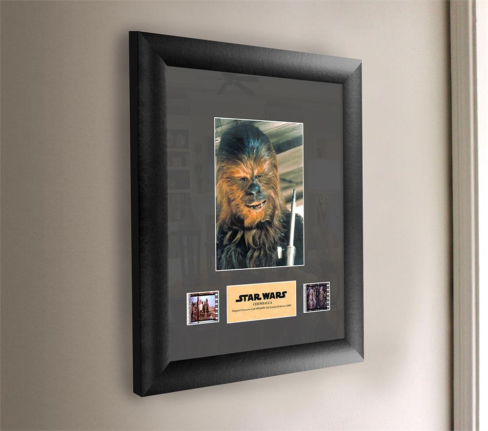 Film Cells LTD - Star Wars (Chewbacca) Presentation