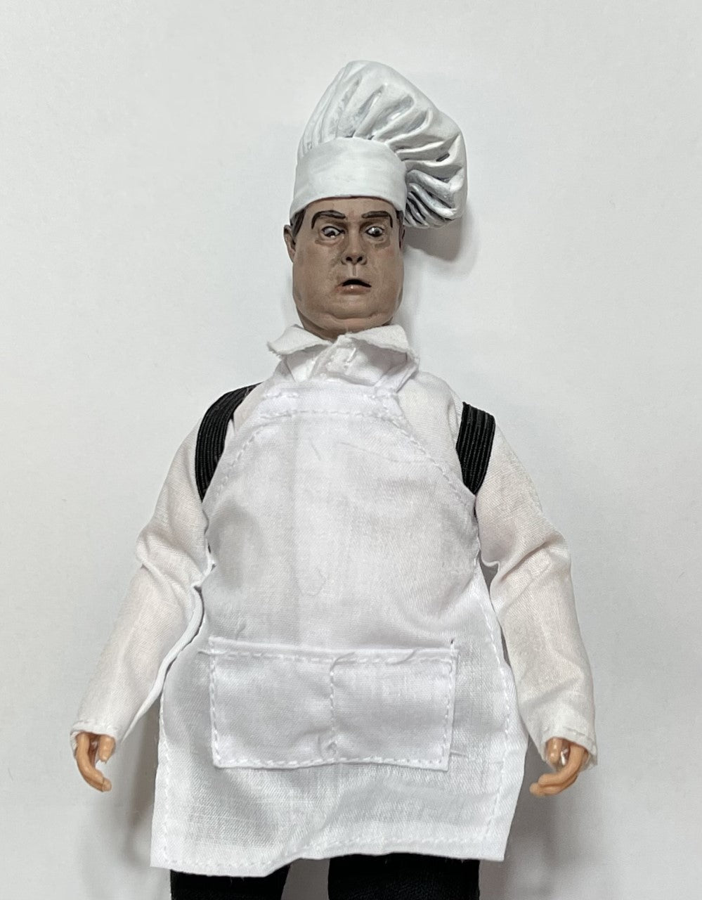 Brentz Dolz The Honeymooners “Chef Of The Future” 8" Action Figures 2-Pack