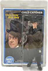 Brentz Dolz Chitty Chitty Bang Bang - The Child Catcher 8" Action Figure