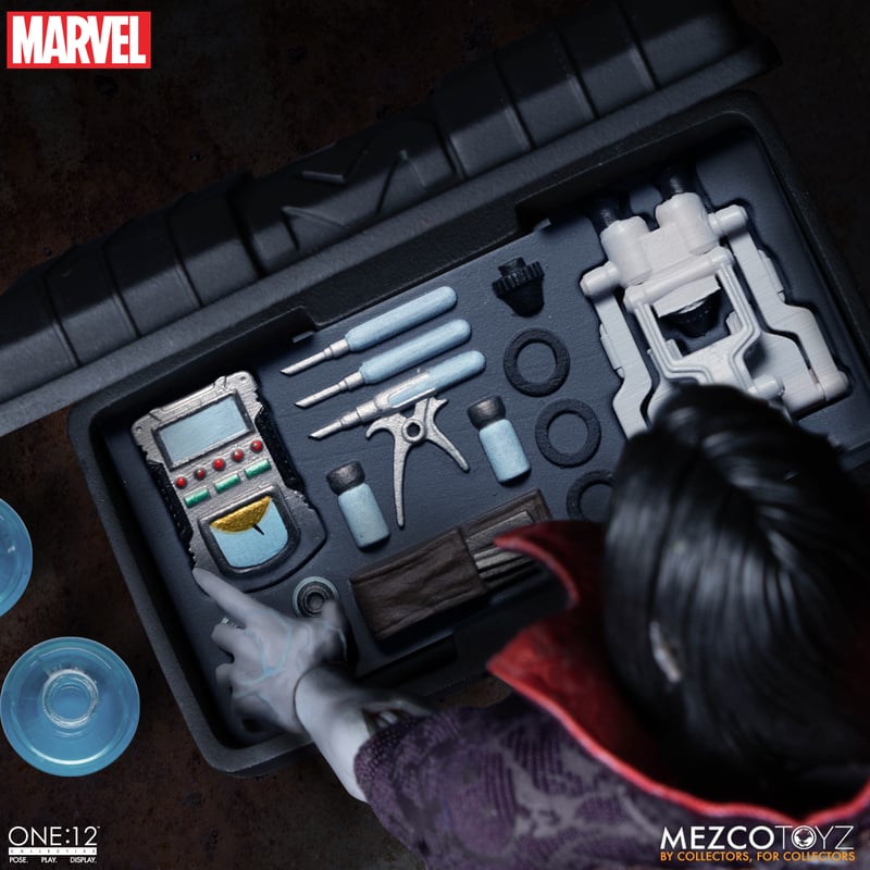 One:12 Collective - Marvel - Morbius Figure