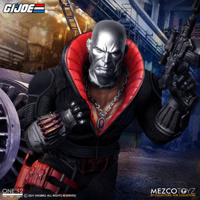 One:12 Collective - G.I. Joe: Destro Figure