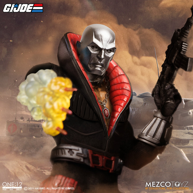 One:12 Collective - G.I. Joe: Destro Figure