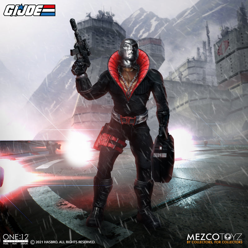 One:12 Collective - G.I. Joe: Destro Figure