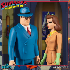 5 Points - Superman - The Mechanical Monsters (1941): Deluxe Boxed Set