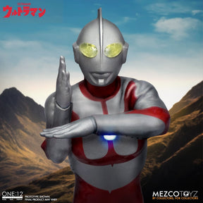 One:12 Collective - Ultraman Figure