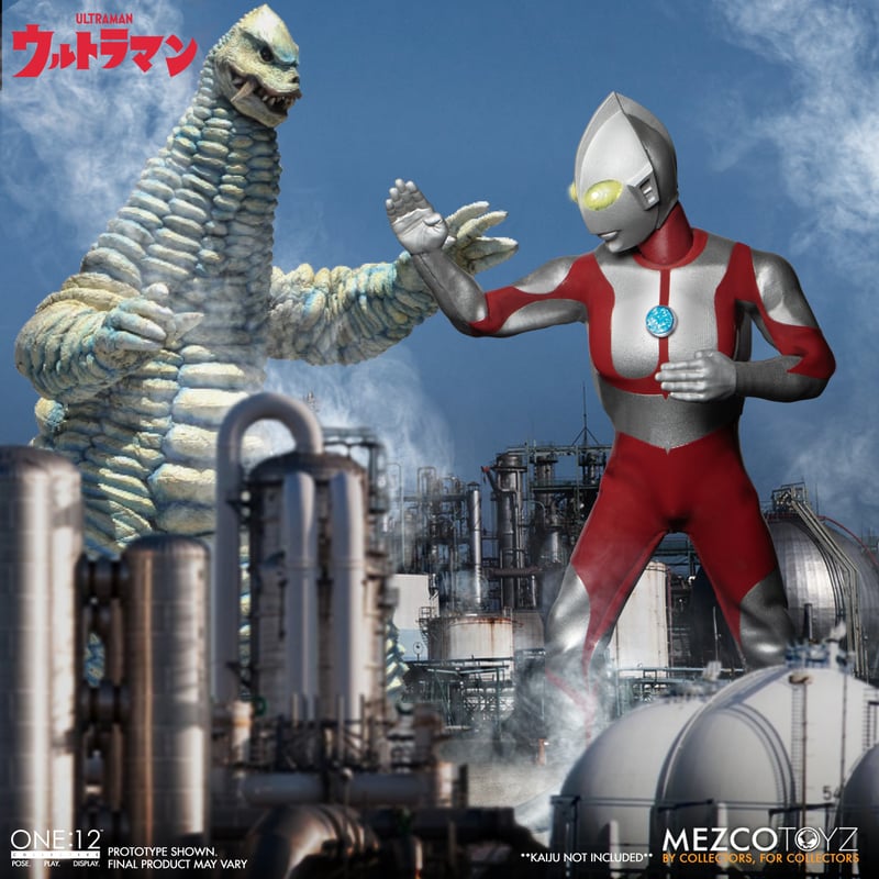 One:12 Collective - Ultraman Figure
