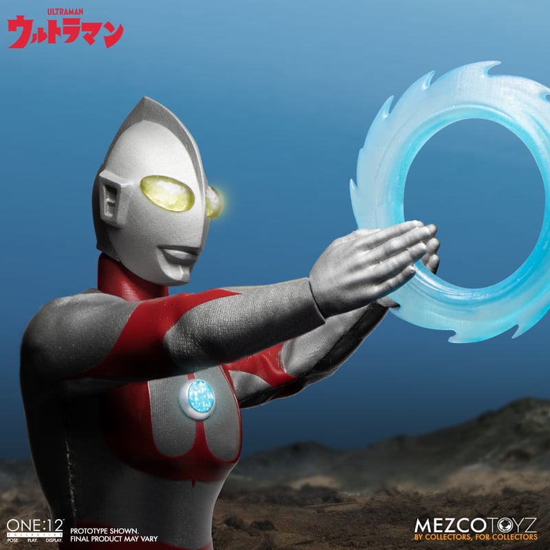 One:12 Collective - Ultraman Figure